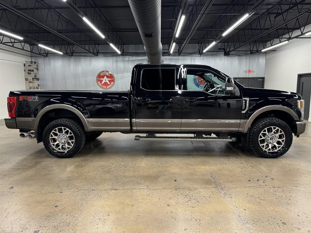used 2021 Ford F-250 car, priced at $66,900