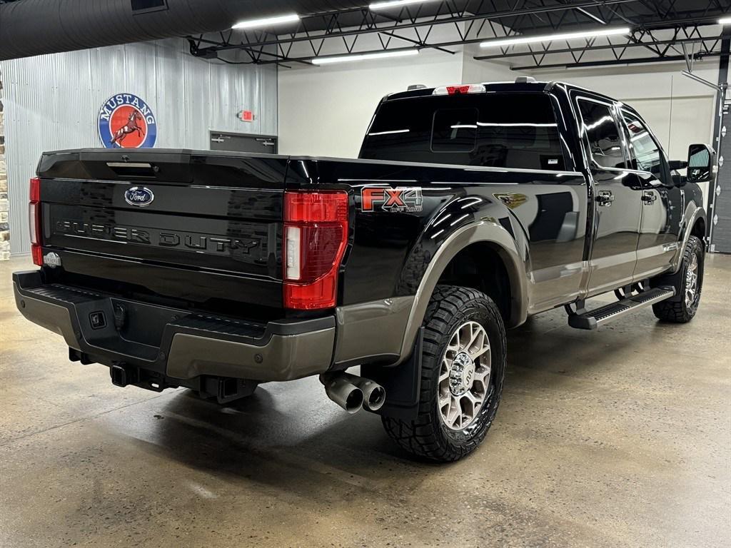 used 2021 Ford F-250 car, priced at $66,900