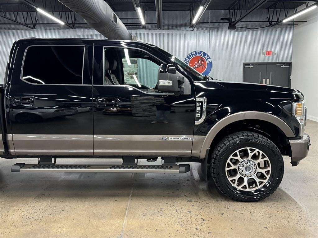 used 2021 Ford F-250 car, priced at $66,900