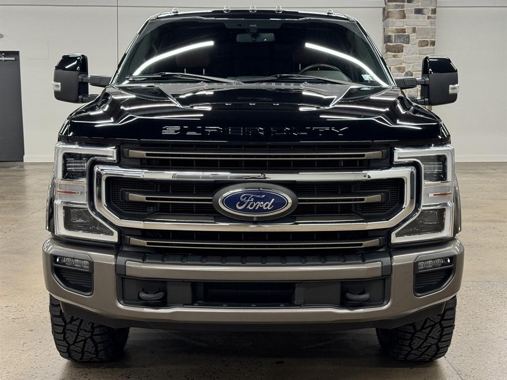 used 2021 Ford F-250 car, priced at $66,900