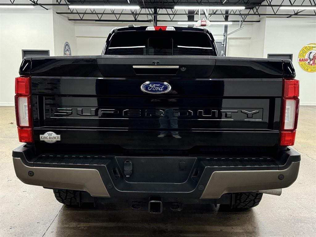 used 2021 Ford F-250 car, priced at $66,900