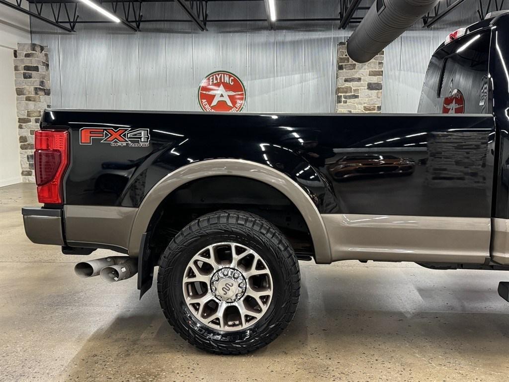 used 2021 Ford F-250 car, priced at $66,900