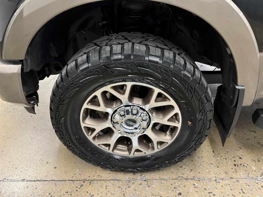 used 2021 Ford F-250 car, priced at $66,900