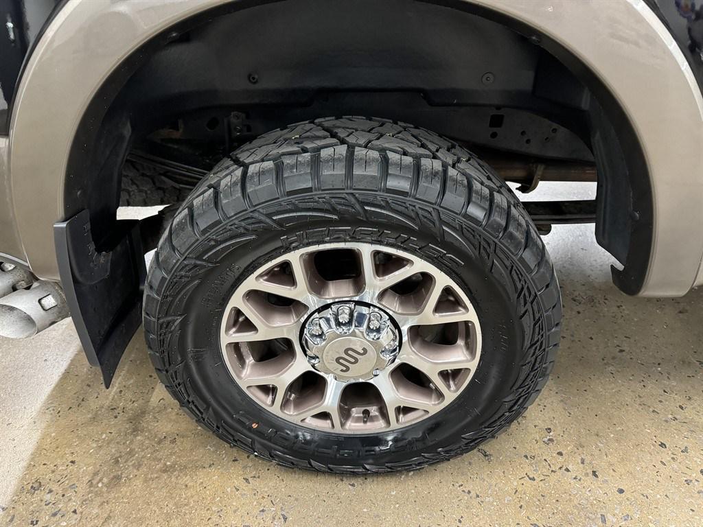 used 2021 Ford F-250 car, priced at $66,900