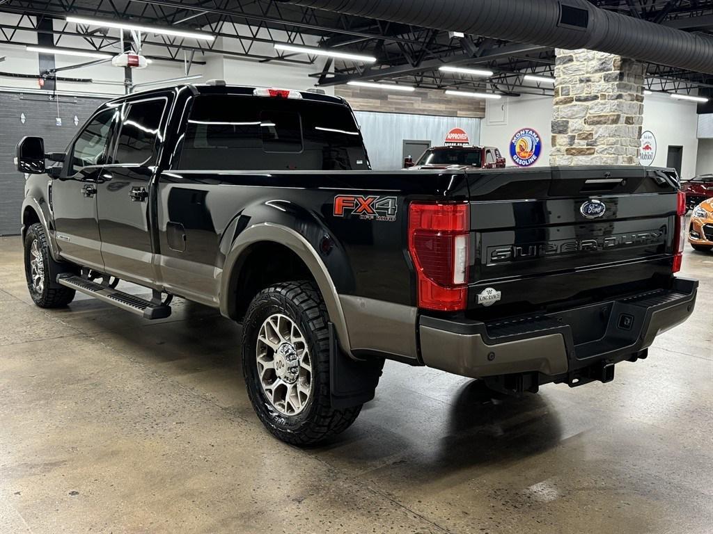 used 2021 Ford F-250 car, priced at $66,900