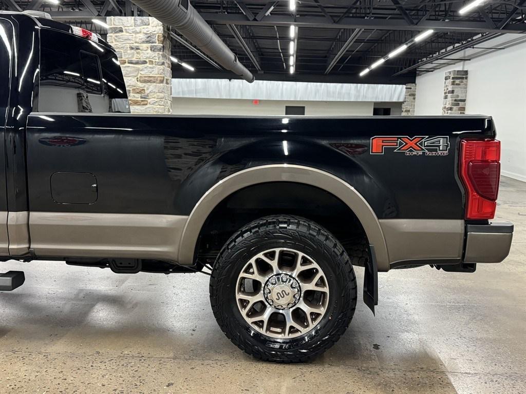 used 2021 Ford F-250 car, priced at $66,900