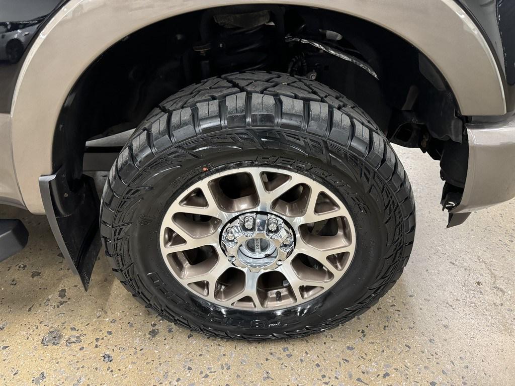 used 2021 Ford F-250 car, priced at $66,900