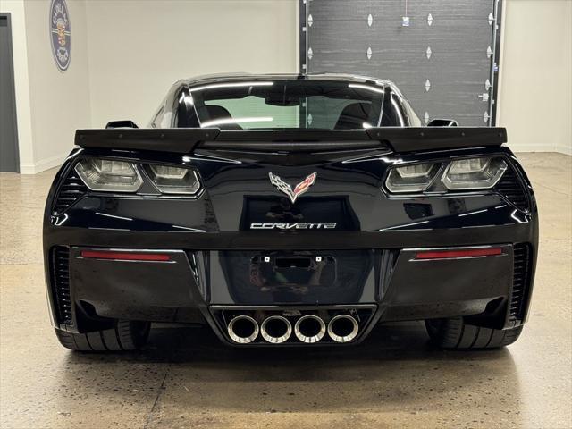 used 2015 Chevrolet Corvette car, priced at $74,900