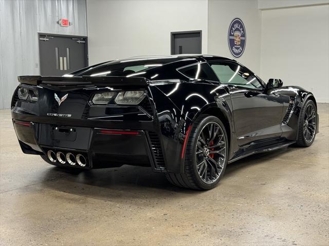 used 2015 Chevrolet Corvette car, priced at $74,900