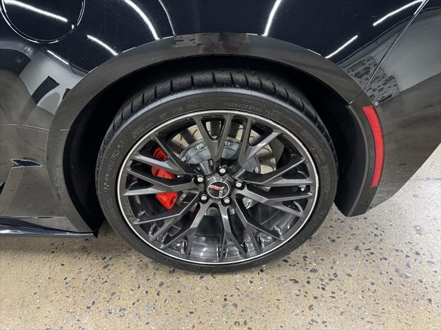 used 2015 Chevrolet Corvette car, priced at $74,900