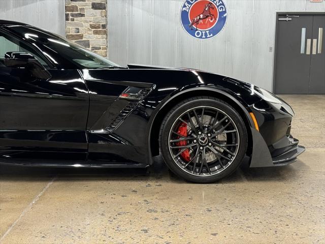 used 2015 Chevrolet Corvette car, priced at $74,900