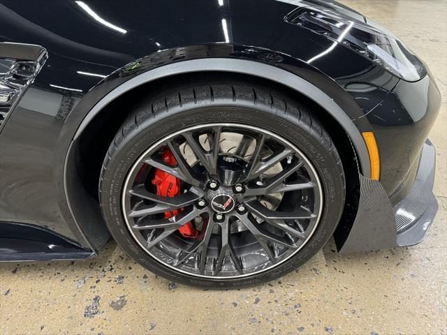 used 2015 Chevrolet Corvette car, priced at $74,900