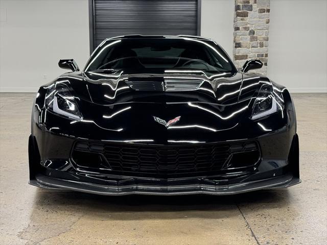 used 2015 Chevrolet Corvette car, priced at $74,900