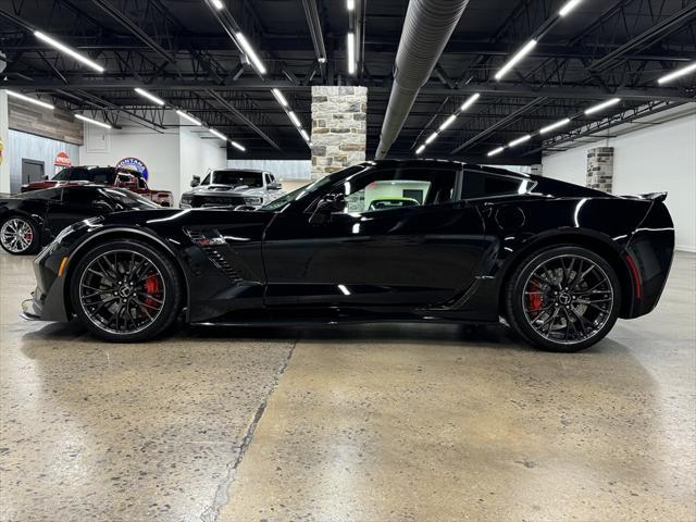 used 2015 Chevrolet Corvette car, priced at $74,900