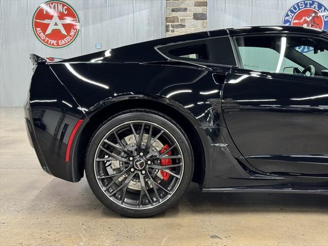 used 2015 Chevrolet Corvette car, priced at $74,900