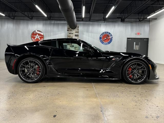 used 2015 Chevrolet Corvette car, priced at $74,900