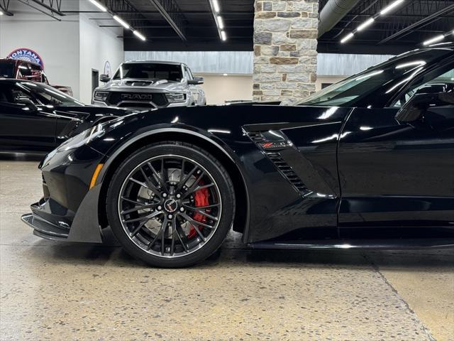 used 2015 Chevrolet Corvette car, priced at $74,900