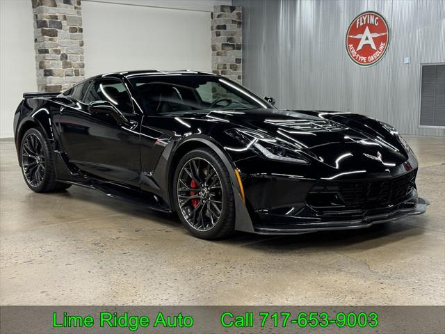 used 2015 Chevrolet Corvette car, priced at $74,900