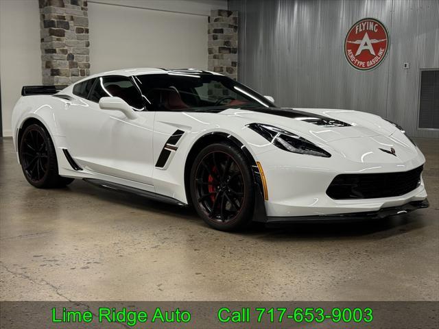 used 2019 Chevrolet Corvette car, priced at $72,900