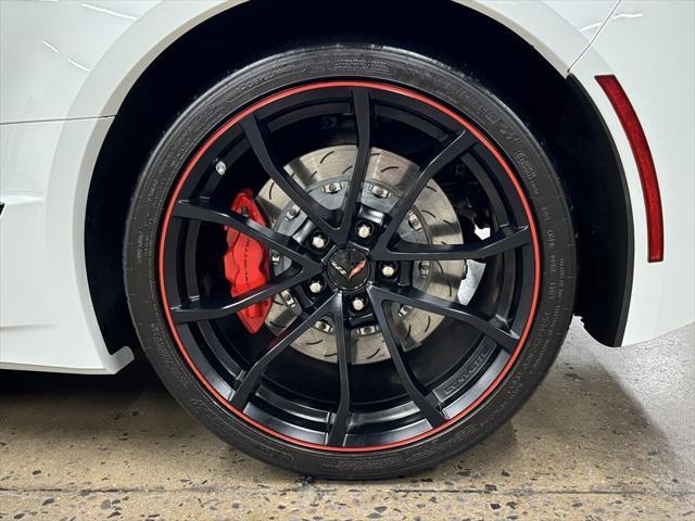 used 2019 Chevrolet Corvette car, priced at $72,900