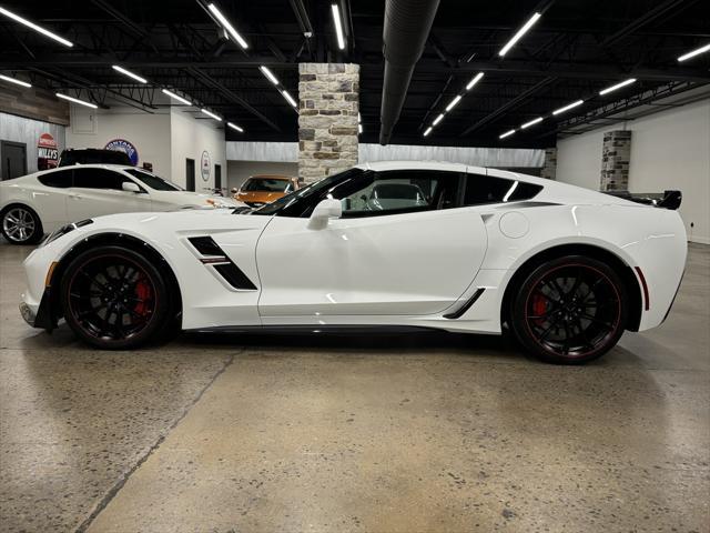 used 2019 Chevrolet Corvette car, priced at $72,900