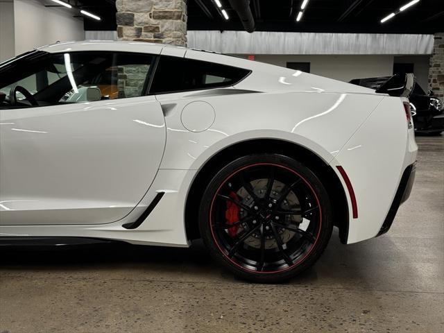 used 2019 Chevrolet Corvette car, priced at $72,900