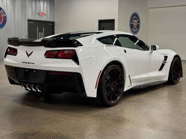 used 2019 Chevrolet Corvette car, priced at $72,900