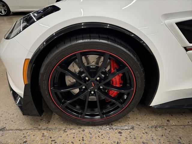 used 2019 Chevrolet Corvette car, priced at $72,900