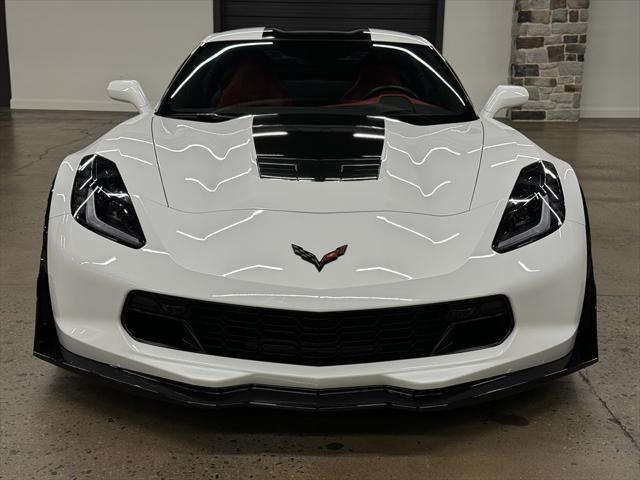 used 2019 Chevrolet Corvette car, priced at $72,900