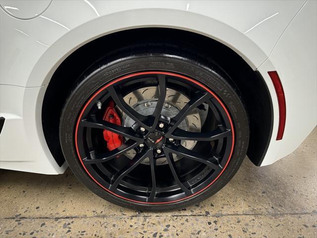 used 2019 Chevrolet Corvette car, priced at $72,900