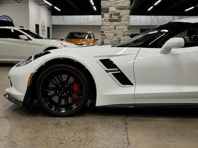 used 2019 Chevrolet Corvette car, priced at $72,900