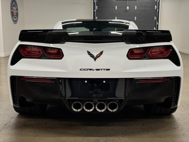 used 2019 Chevrolet Corvette car, priced at $72,900