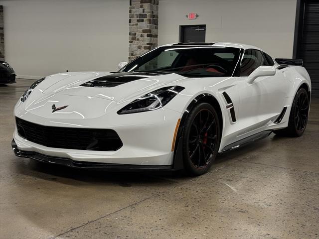 used 2019 Chevrolet Corvette car, priced at $72,900