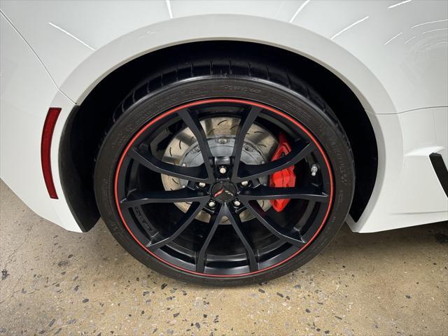 used 2019 Chevrolet Corvette car, priced at $72,900