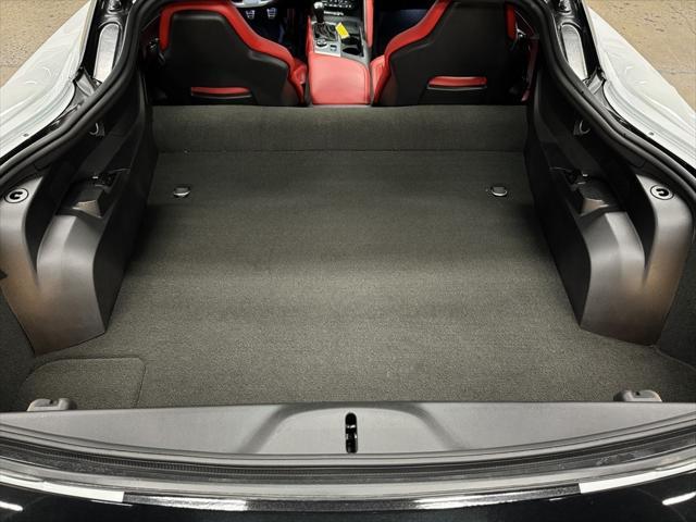 used 2019 Chevrolet Corvette car, priced at $72,900