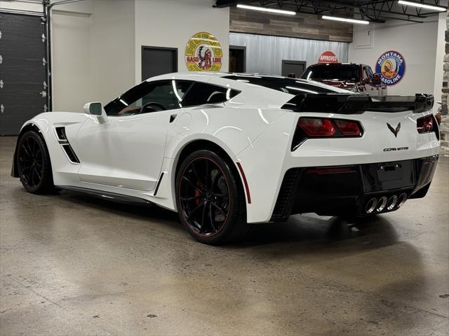 used 2019 Chevrolet Corvette car, priced at $72,900