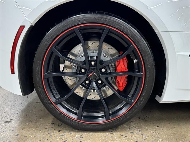 used 2019 Chevrolet Corvette car, priced at $72,900