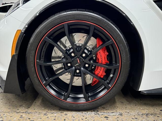 used 2019 Chevrolet Corvette car, priced at $72,900