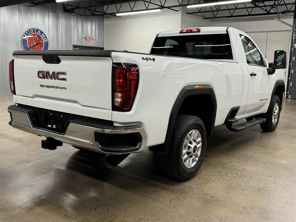 used 2021 GMC Sierra 2500 car, priced at $45,900