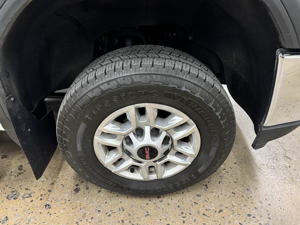 used 2021 GMC Sierra 2500 car, priced at $45,900