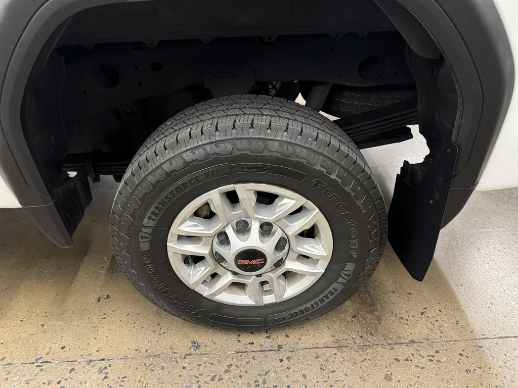 used 2021 GMC Sierra 2500 car, priced at $45,900