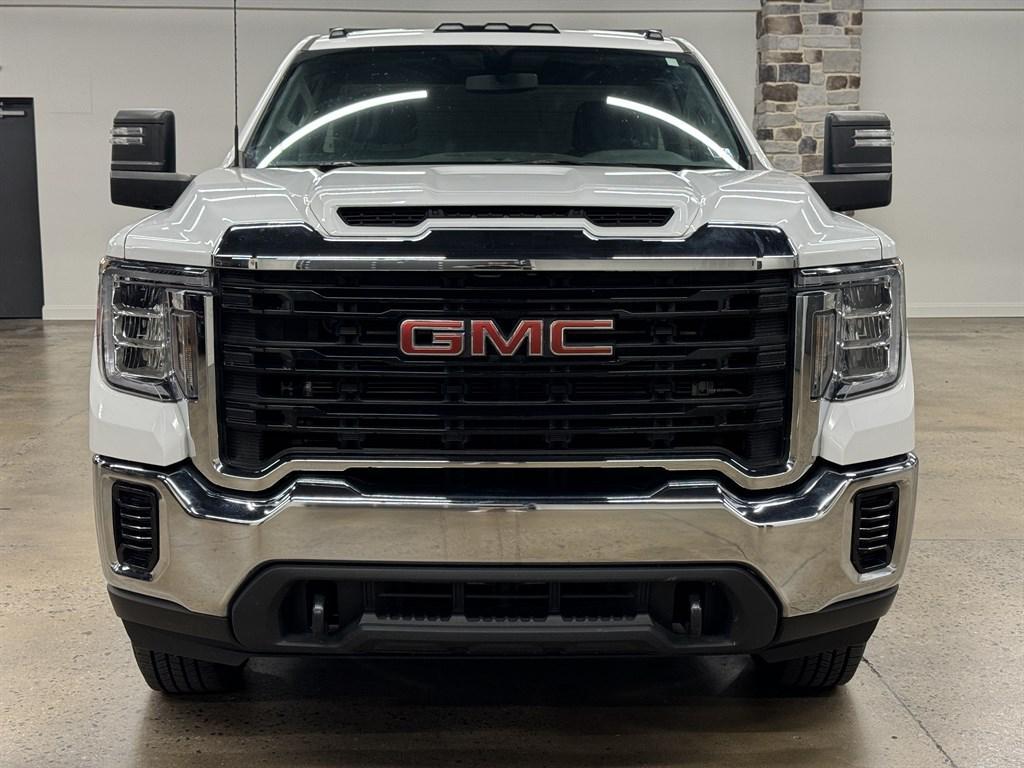 used 2021 GMC Sierra 2500 car, priced at $45,900