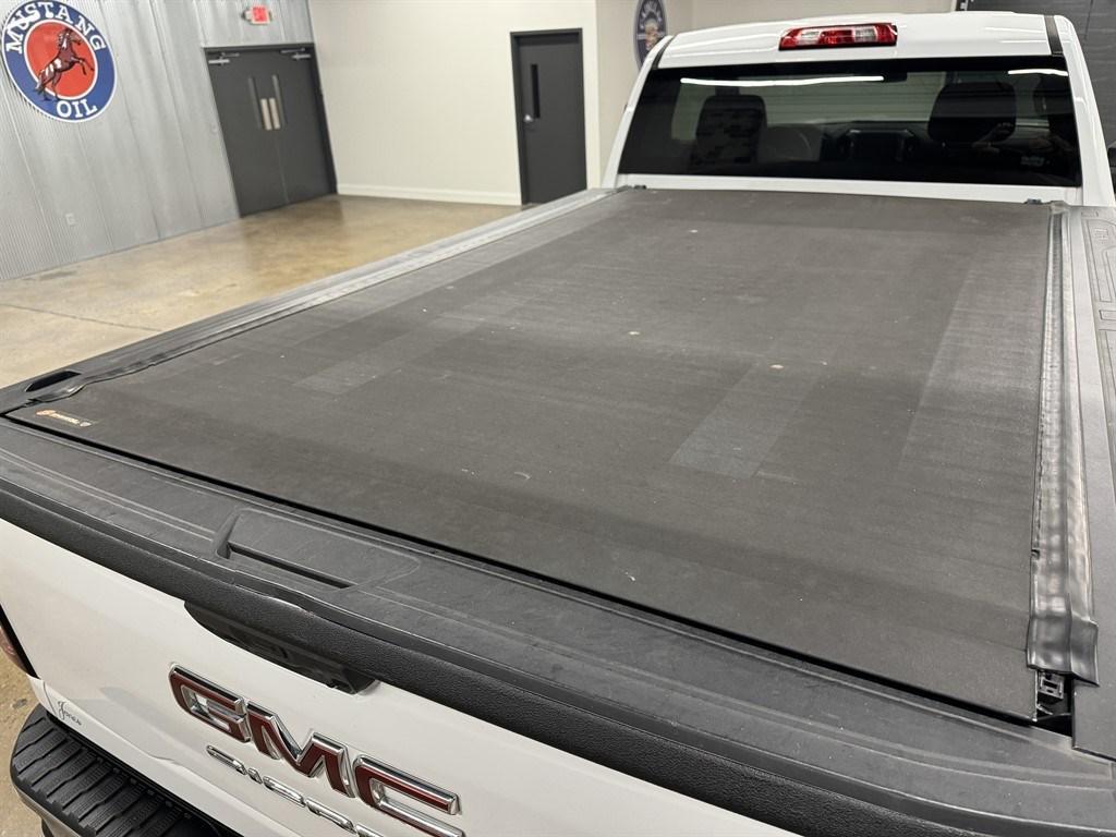 used 2021 GMC Sierra 2500 car, priced at $45,900