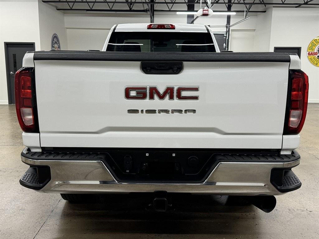 used 2021 GMC Sierra 2500 car, priced at $45,900