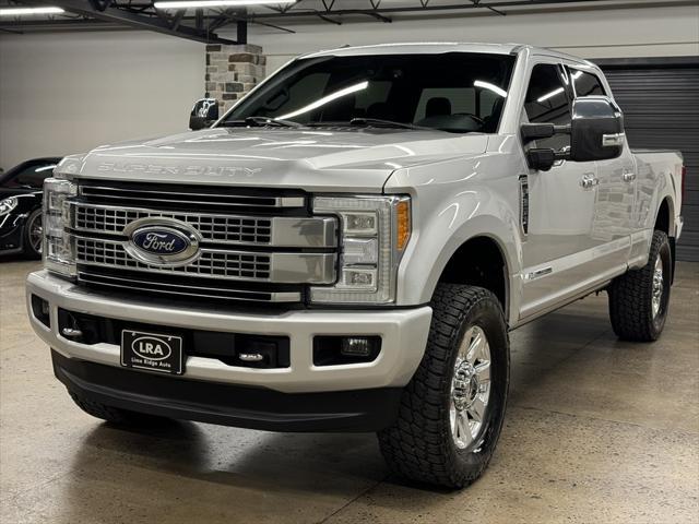 used 2017 Ford F-350 car, priced at $54,900