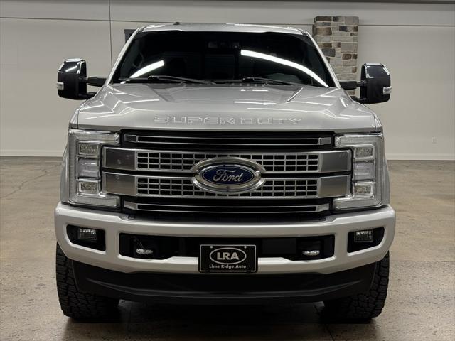 used 2017 Ford F-350 car, priced at $54,900