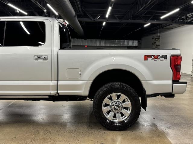 used 2017 Ford F-350 car, priced at $54,900