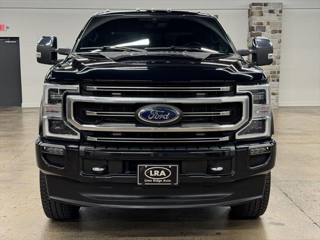 used 2022 Ford F-250 car, priced at $65,900