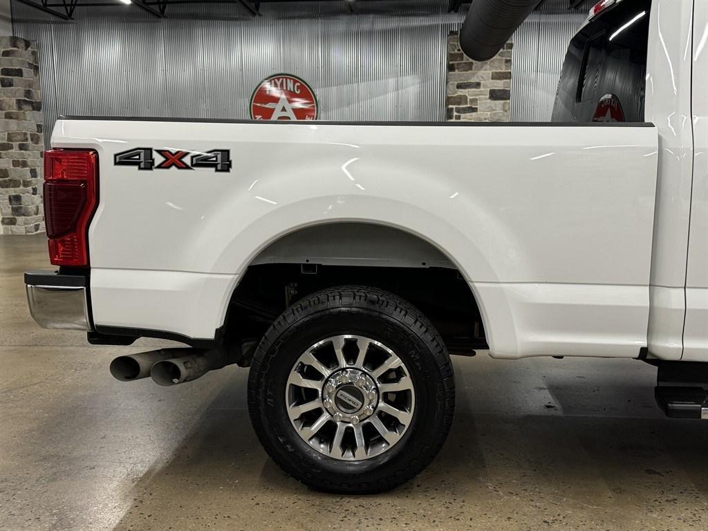 used 2020 Ford F-250 car, priced at $49,900