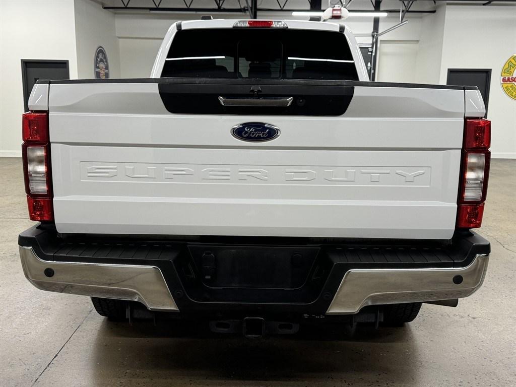 used 2020 Ford F-250 car, priced at $49,900